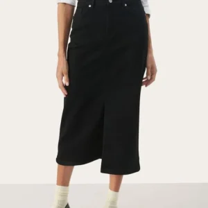 Part Two DilinPW Skirt Black from USA 32