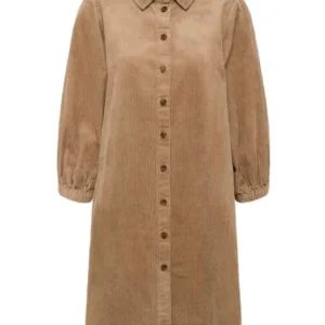 Part Two EleinaPW Dress Tigers Eye vivid brun) 34
