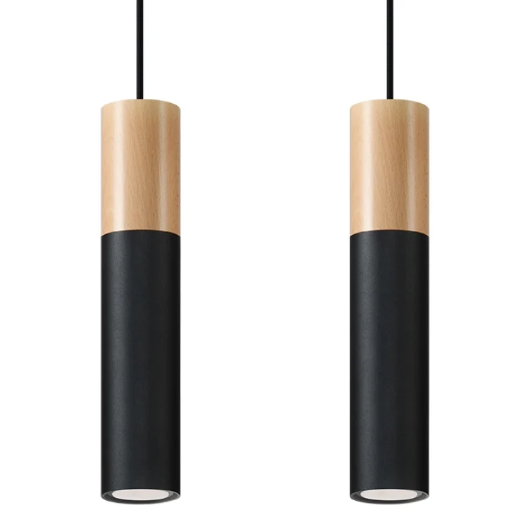 Pendel lampe PABLO 2 midnight