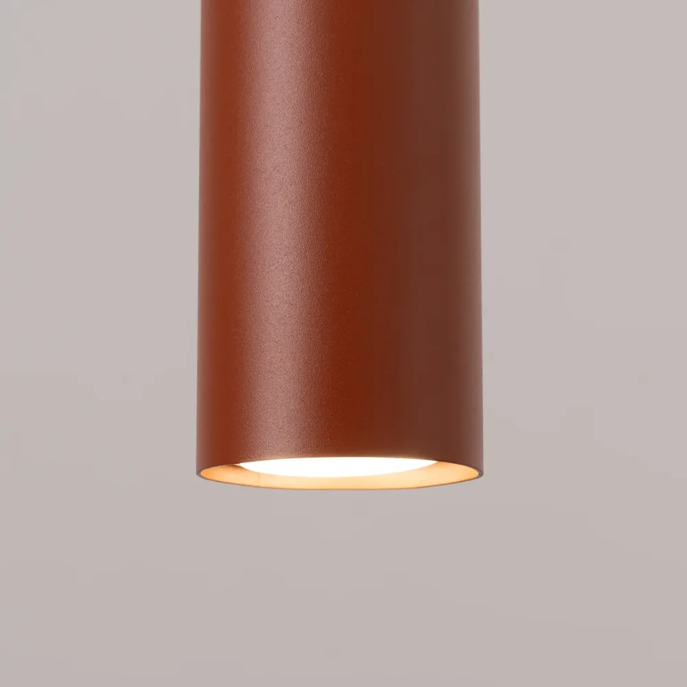 Pendellampe LAGOS 2 okker - FAA Compliant