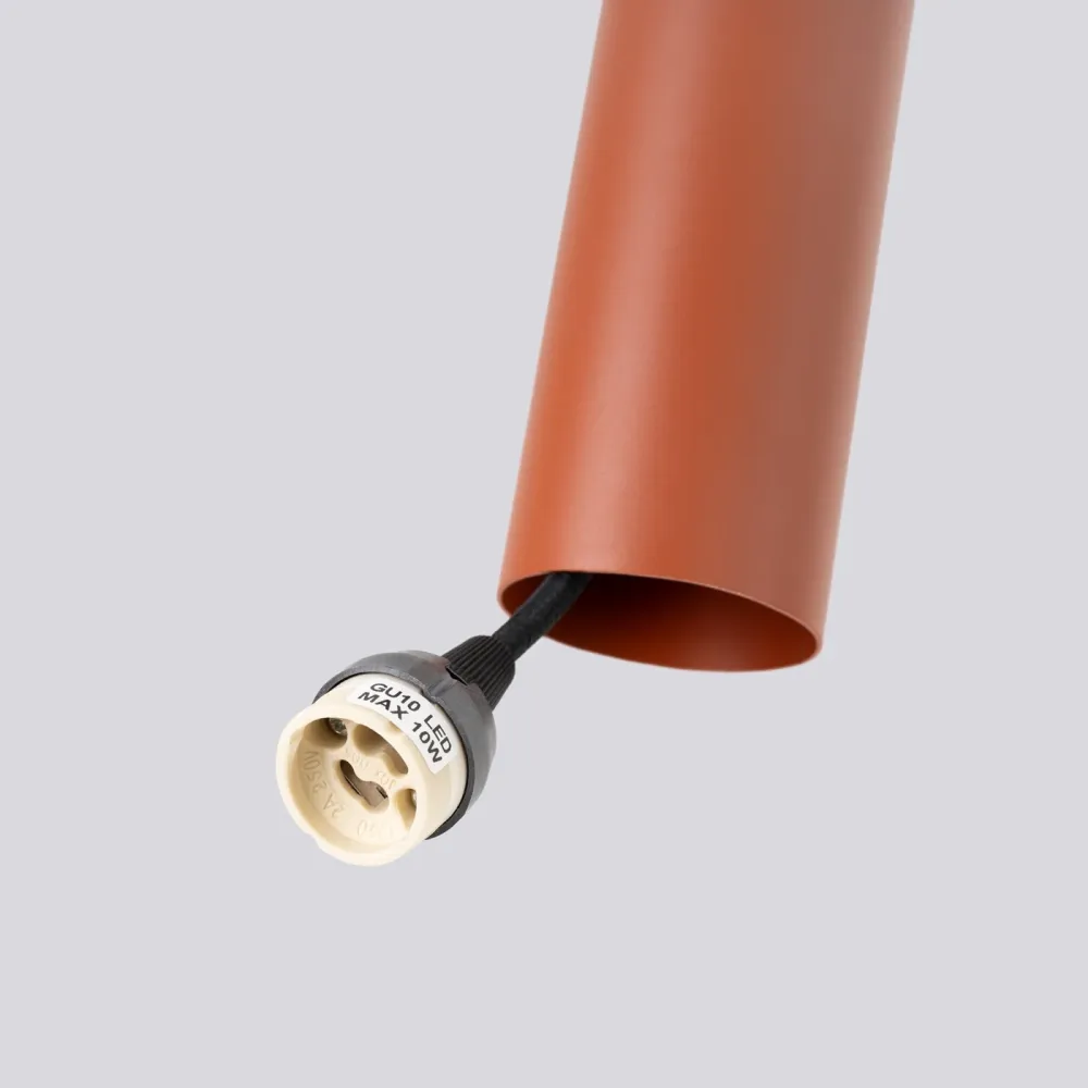 Pendellampe LAGOS 2 okker - FAA Compliant