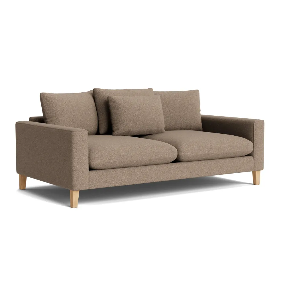 Perth 2 personers sofa Yoke Mount Loop