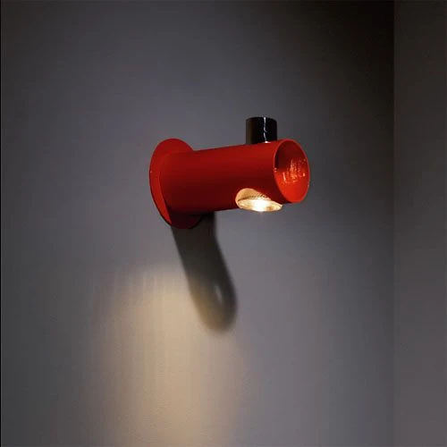 Pipelite 200 væglampe Udskiftelig