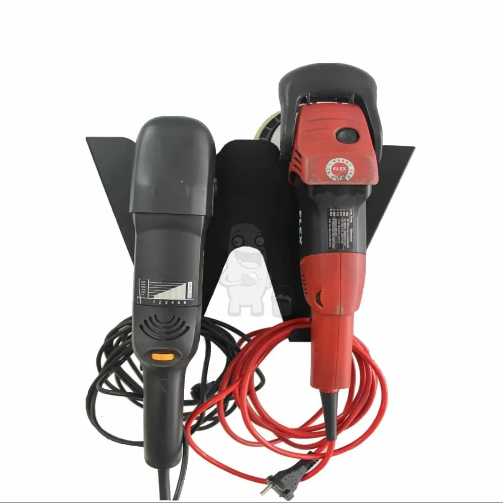 Poka High-end Holder til 2 polermaskiner