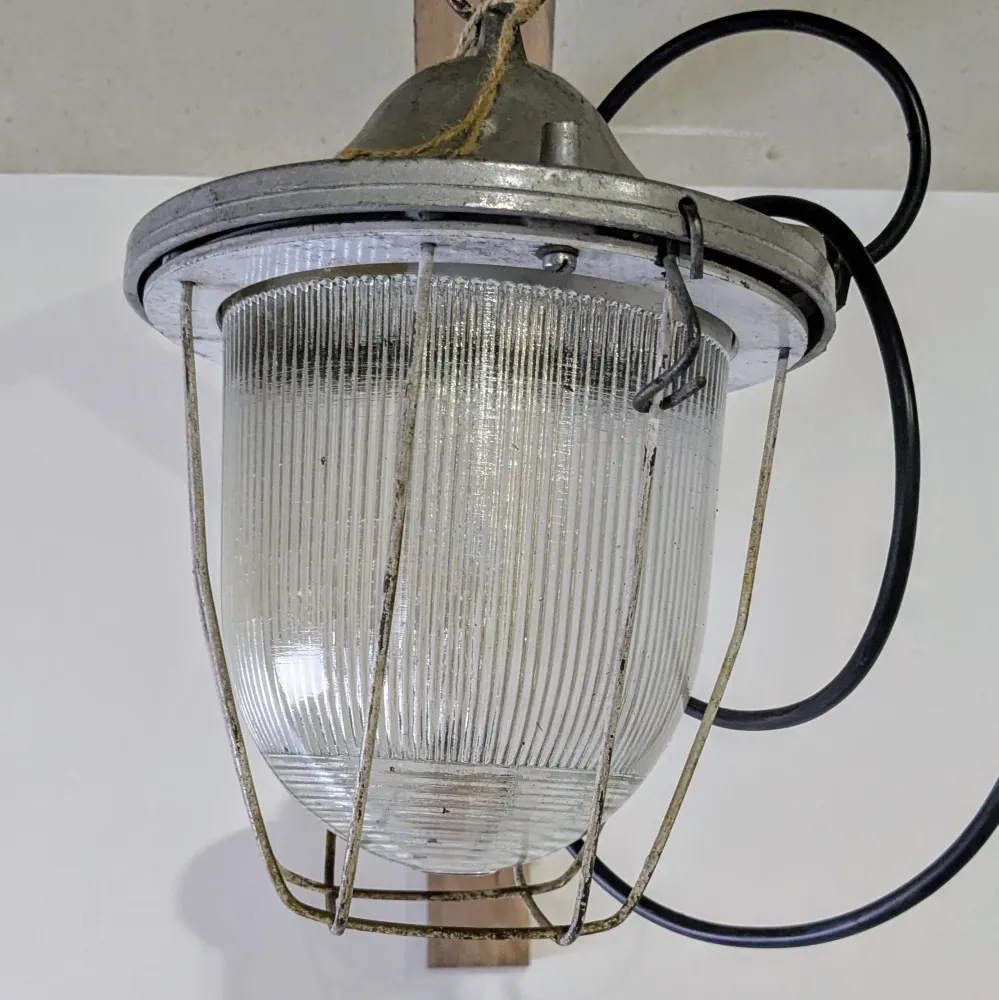 Polam Gdansk industri lampe model 2 Experimental Aircraft