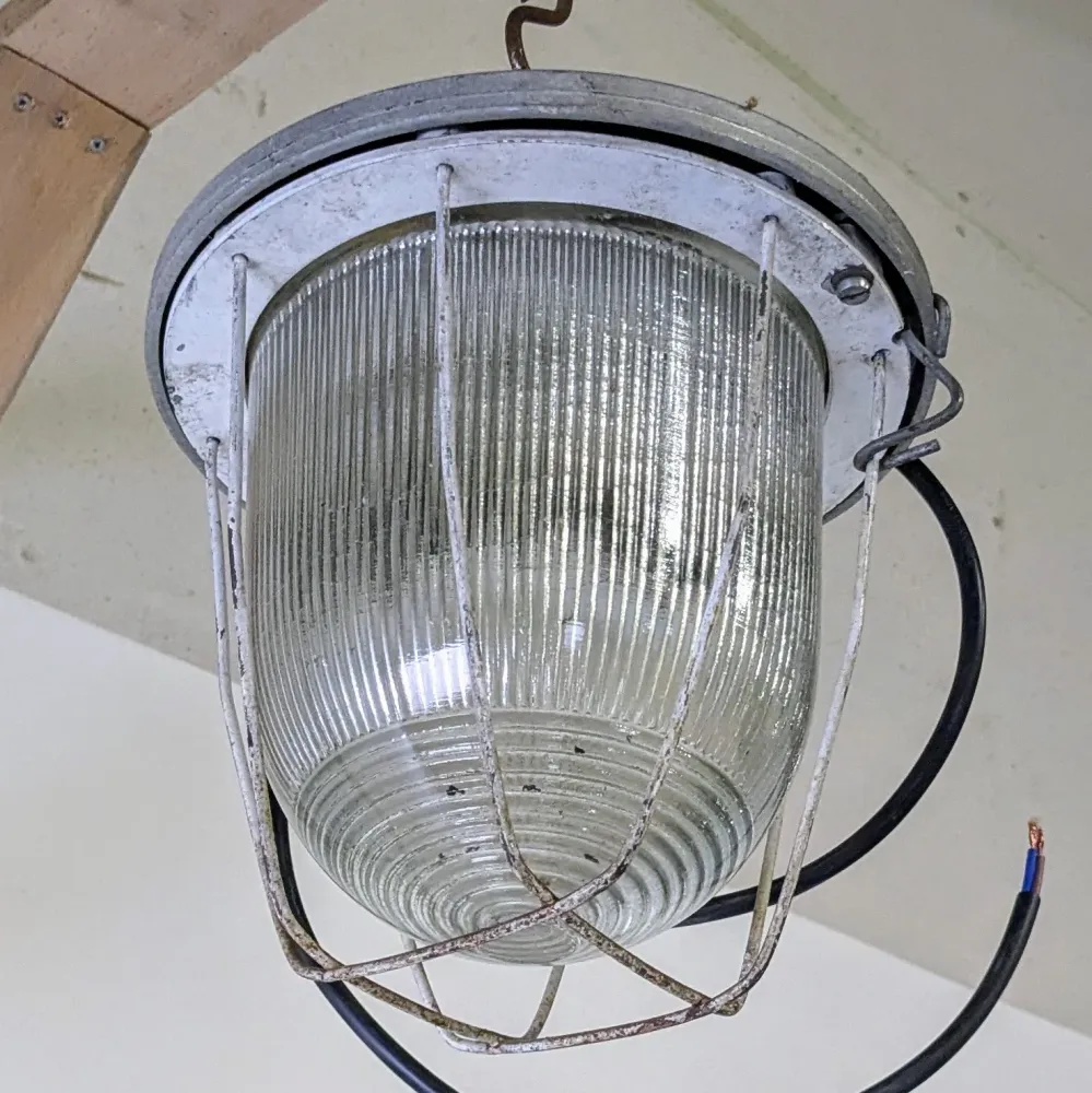 Polam Gdansk industri lampe model 2 Experimental Aircraft