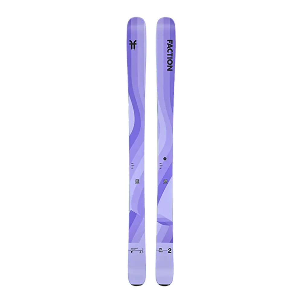 Portabel ELT Dancer 2 - Ski 177