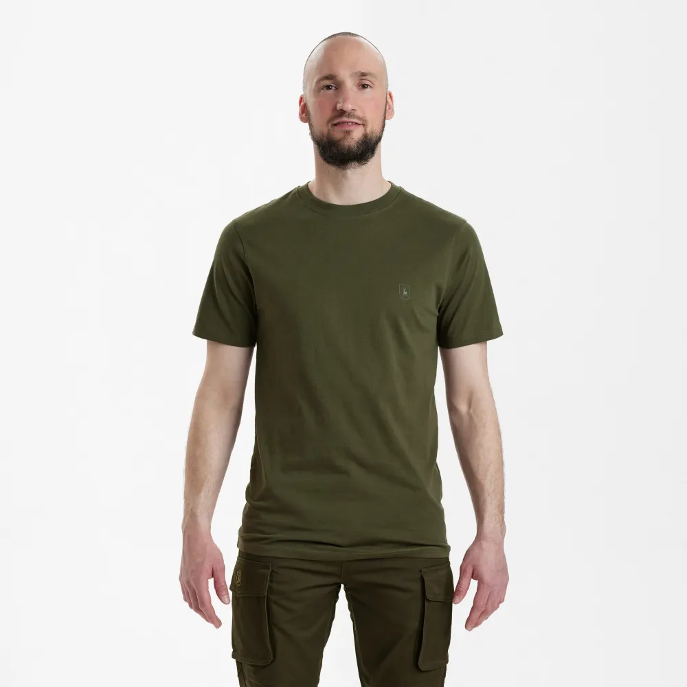 Portabel ELT Deerhunter T-Shirt 2 pak S
