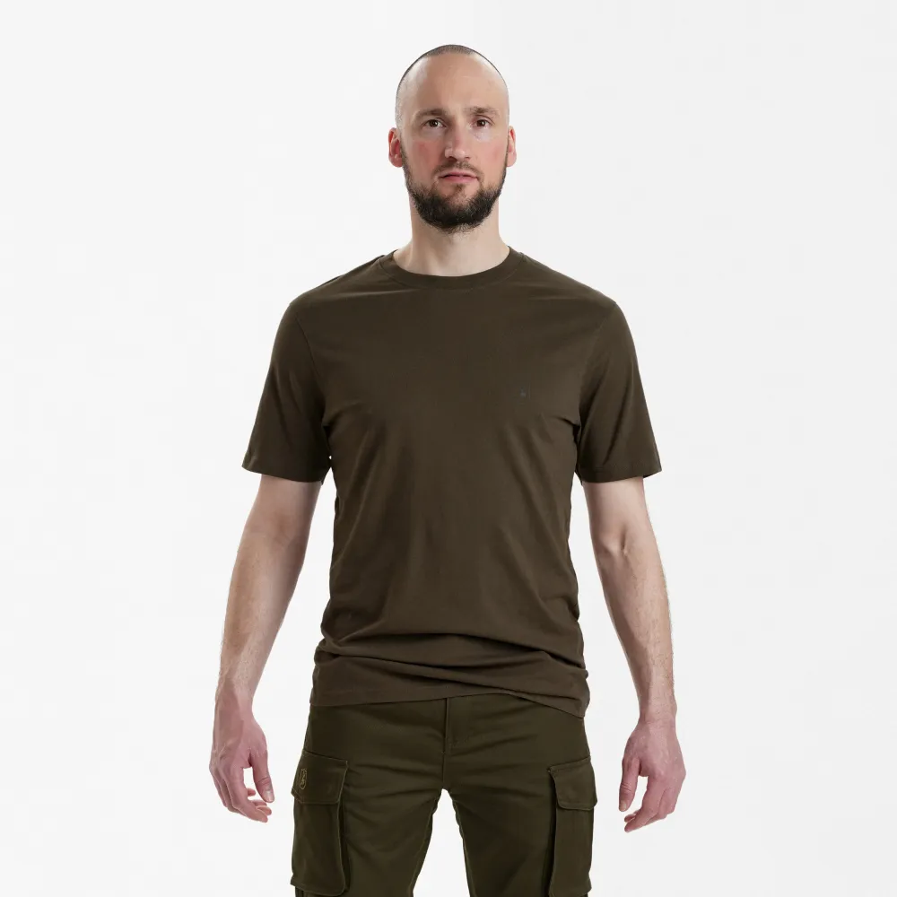 Portabel ELT Deerhunter T-Shirt 2 pak S