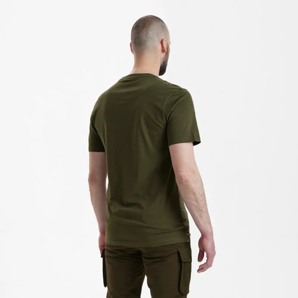 Portabel ELT Deerhunter T-Shirt 2 pak S