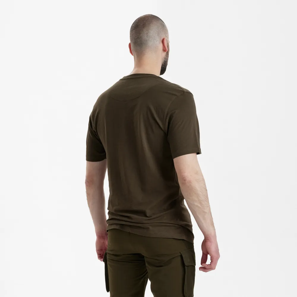 Portabel ELT Deerhunter T-Shirt 2 pak S