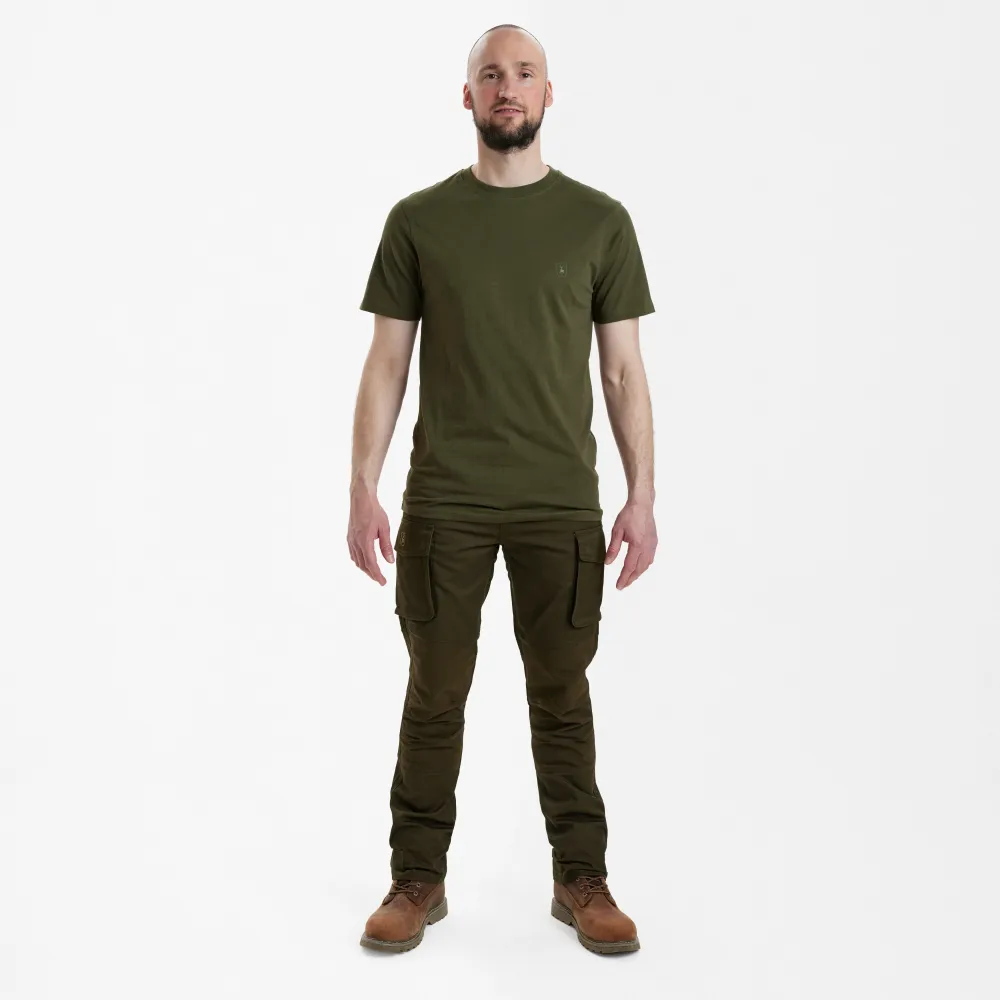 Portabel ELT Deerhunter T-Shirt 2 pak S