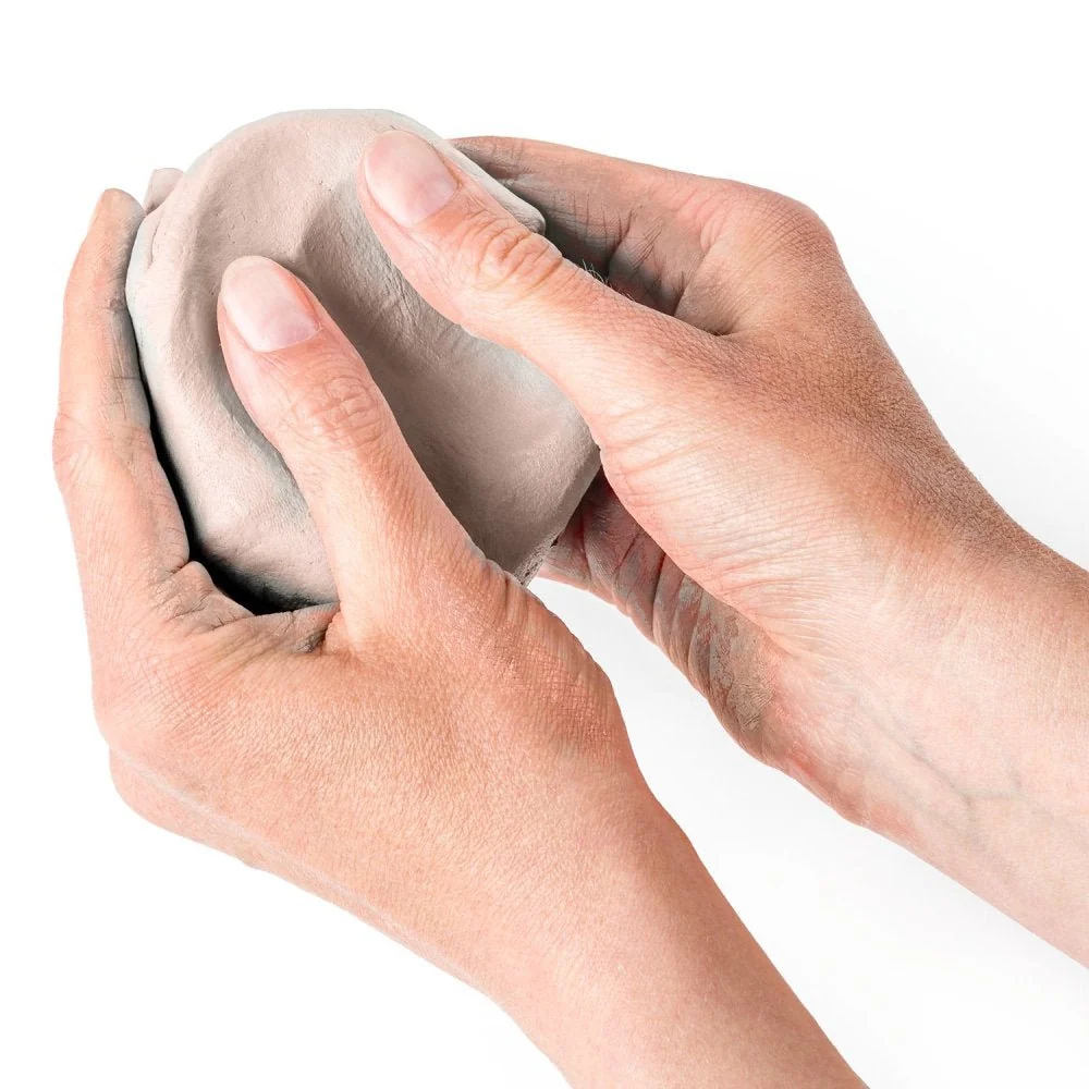 Portabel ELT FIMO AIR - Modellervoks - 2kg - Selvhærdende