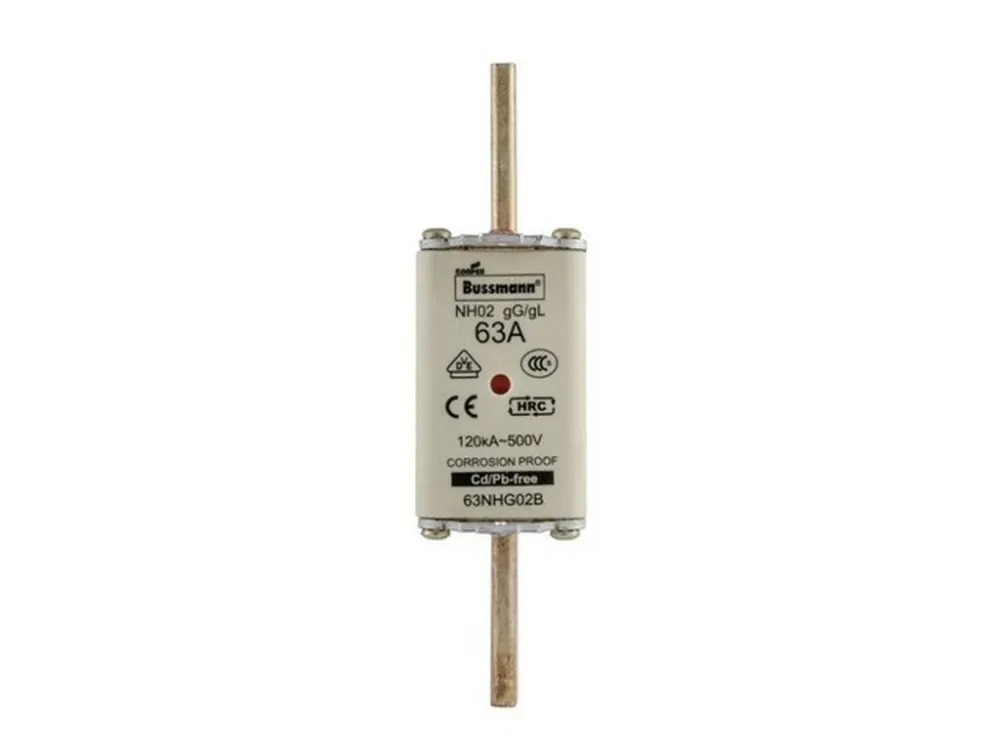 Portabel ELT Industri sikringStr.G 02 100A; 500V; Class:gL/gG