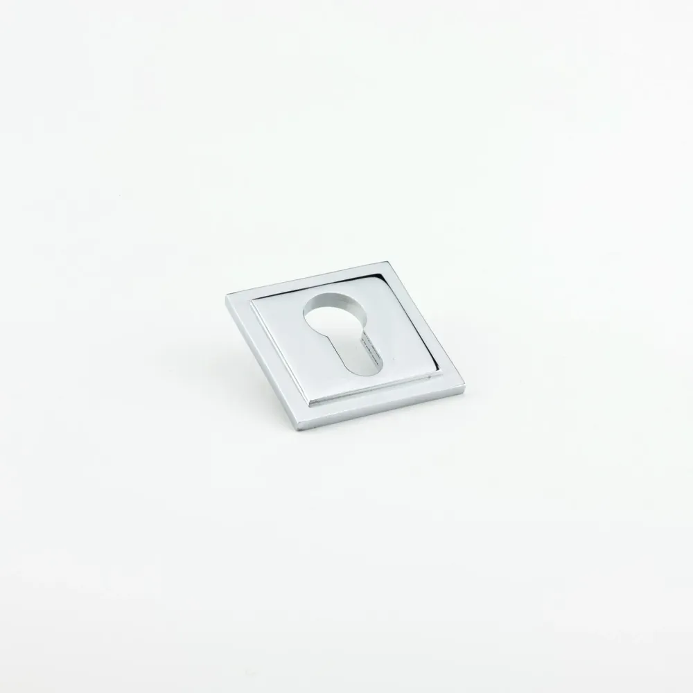 Portabel ELT Keyhole Escutcheon SQEE2 Matt