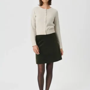 Portabel ELT Part Two LingsPW Skirt Rosin (mørkegrøn) 34