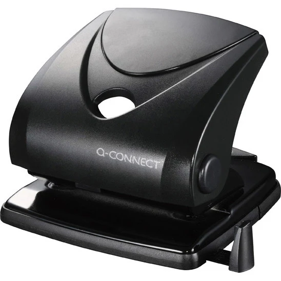 Portabel ELT Q-connect hulapparat 2 huller onyx