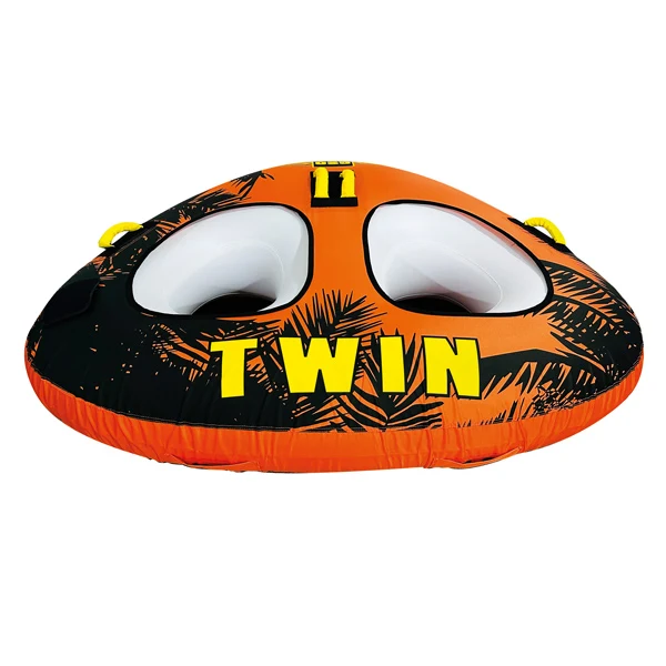 Portabel ELT Tube Double Delta TWIN, 2 personer