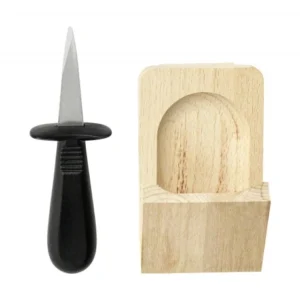 Portabel ELT Zwilling Østersåbner - 2 dele