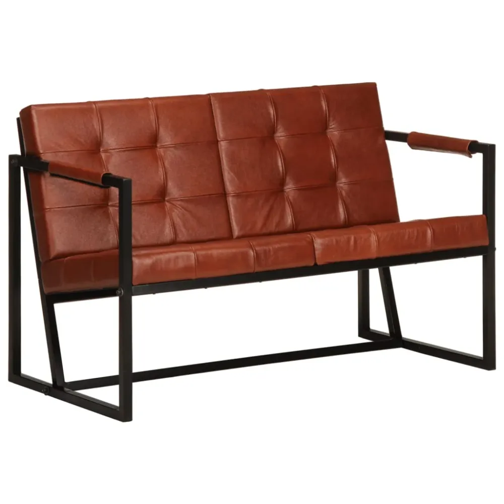 Portable ADS-B 2-Personers Sofa True Gedeskind