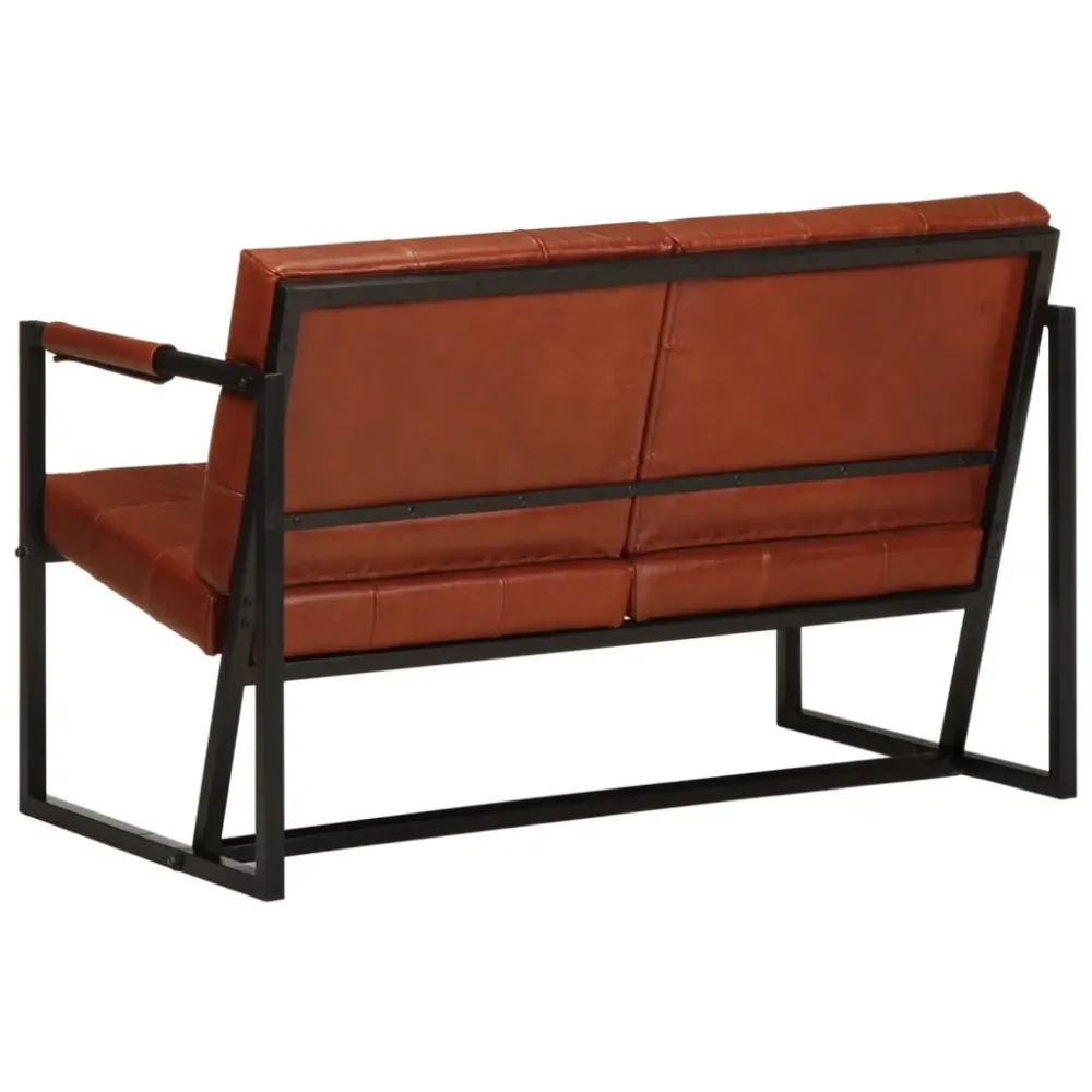 Portable ADS-B 2-Personers Sofa True Gedeskind