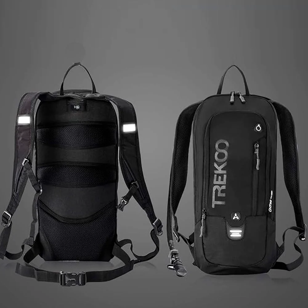 Portable ADS-B Trekoo Hydration Rygsæk 2 Liter (væske-rygsæk)