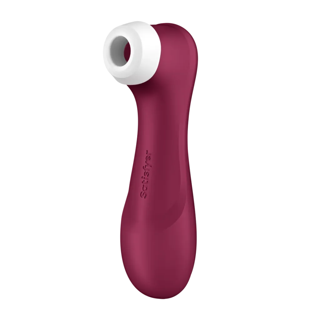 Pro 2 Generation 3 - Double Air Pulse Vibrator - Liquid Air - Vinrød Database Subscription