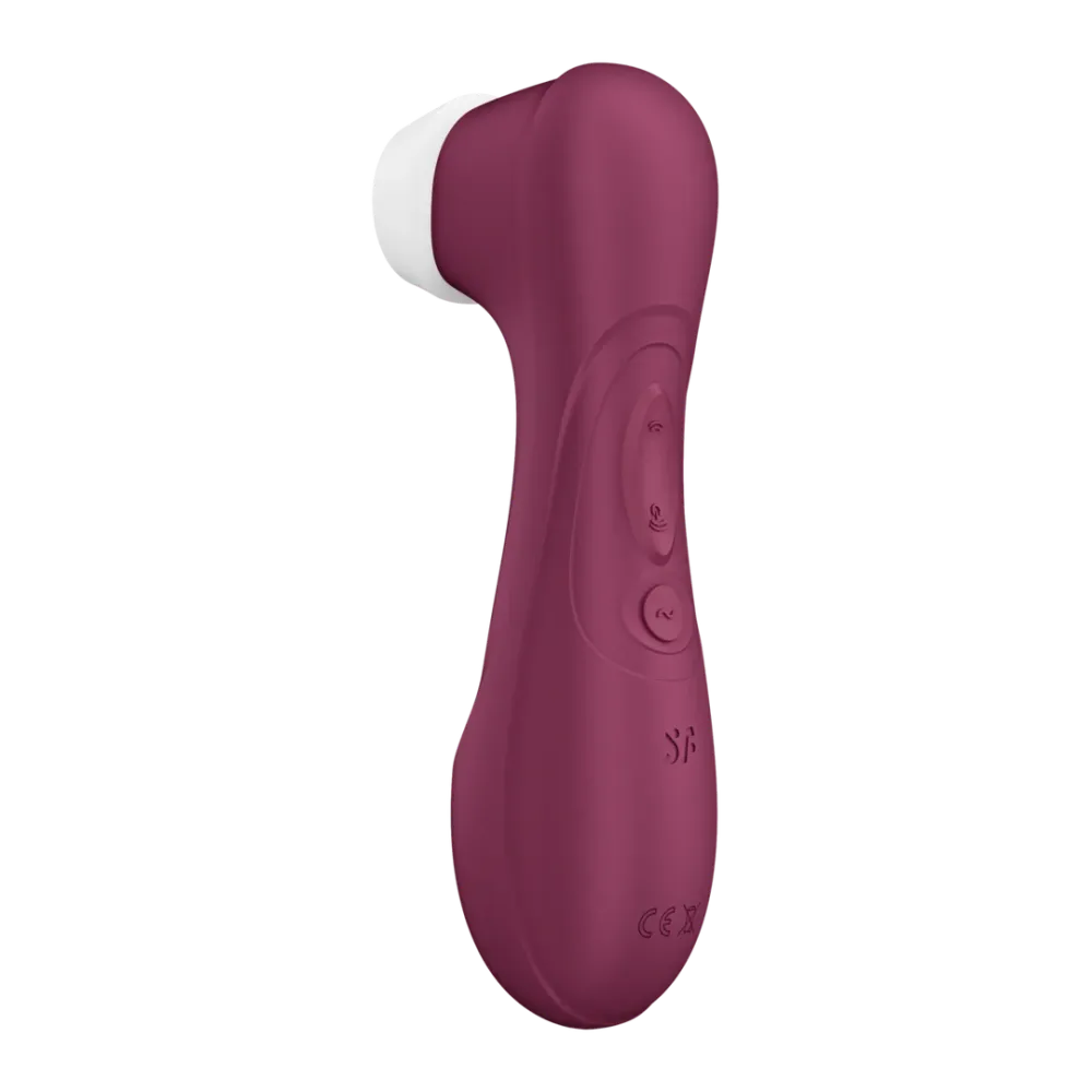 Pro 2 Generation 3 - Double Air Pulse Vibrator - Liquid Air - Vinrød Database Subscription
