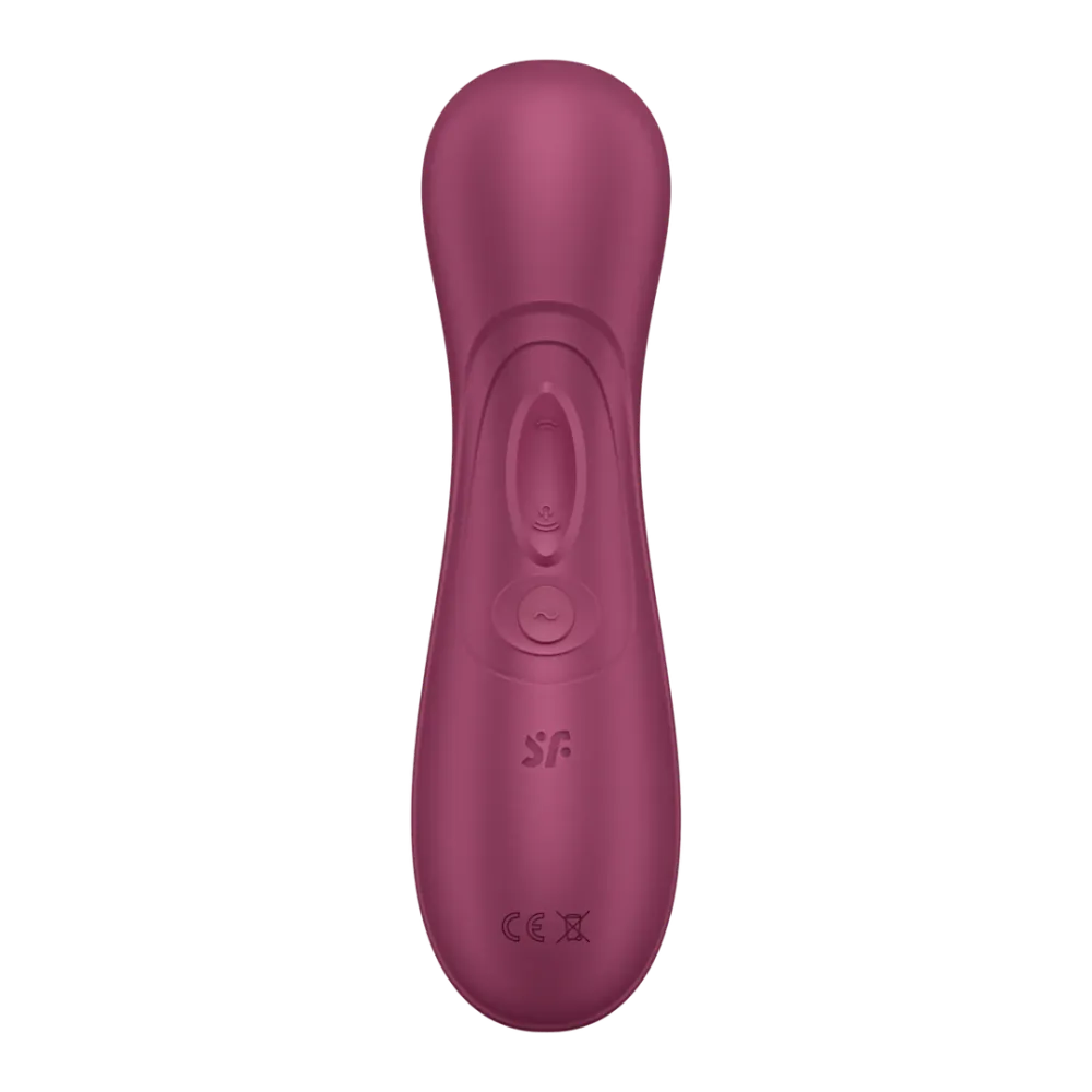 Pro 2 Generation 3 - Double Air Pulse Vibrator - Liquid Air - Vinrød Database Subscription