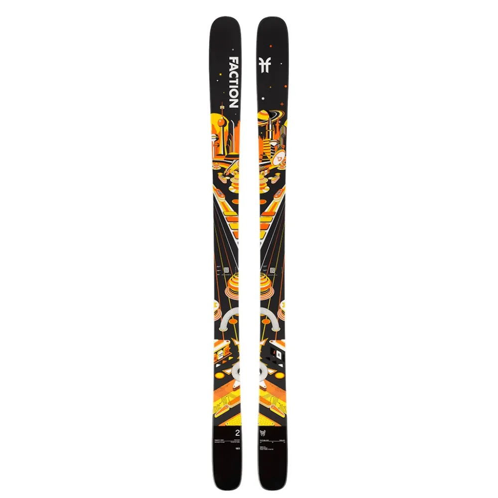 Prodigy 2 - Ski 3-Year Warranty 189