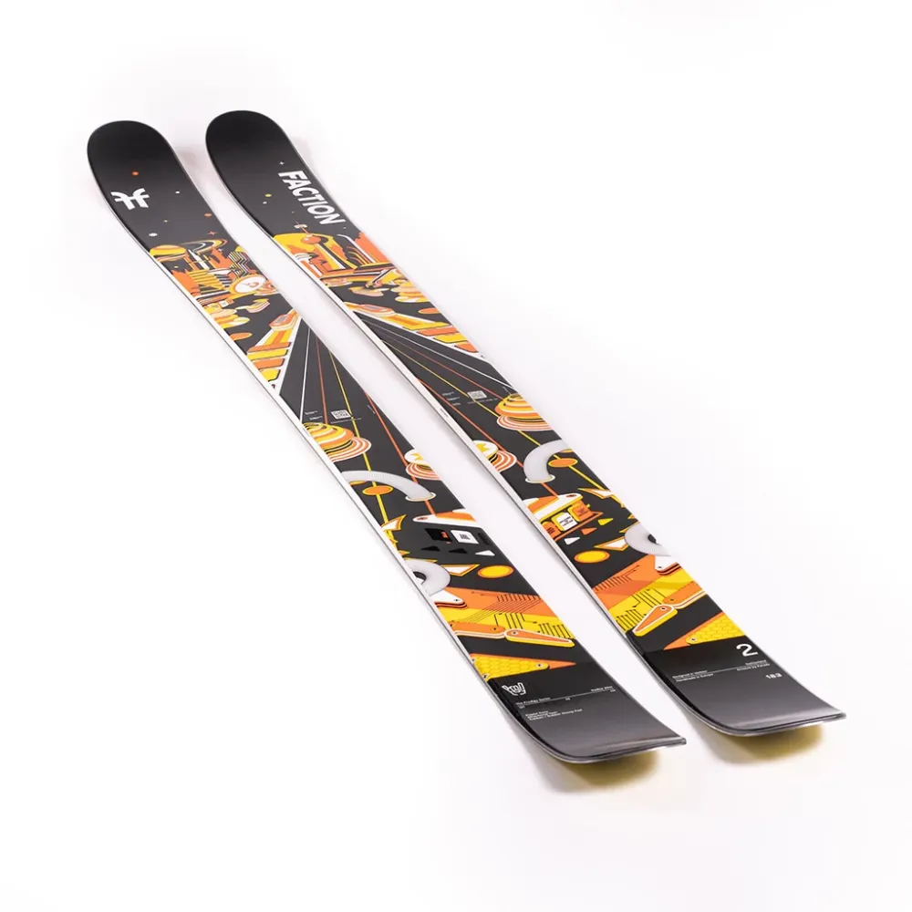 Prodigy 2 - Ski 3-Year Warranty 189