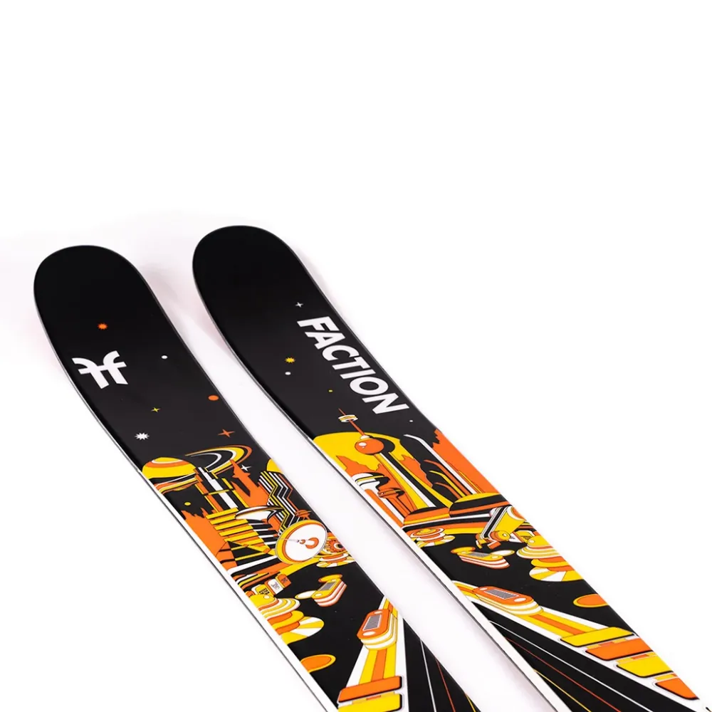 Prodigy 2 - Ski 3-Year Warranty 189