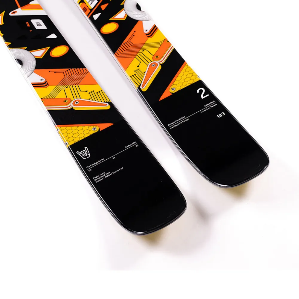 Prodigy 2 - Ski 3-Year Warranty 189