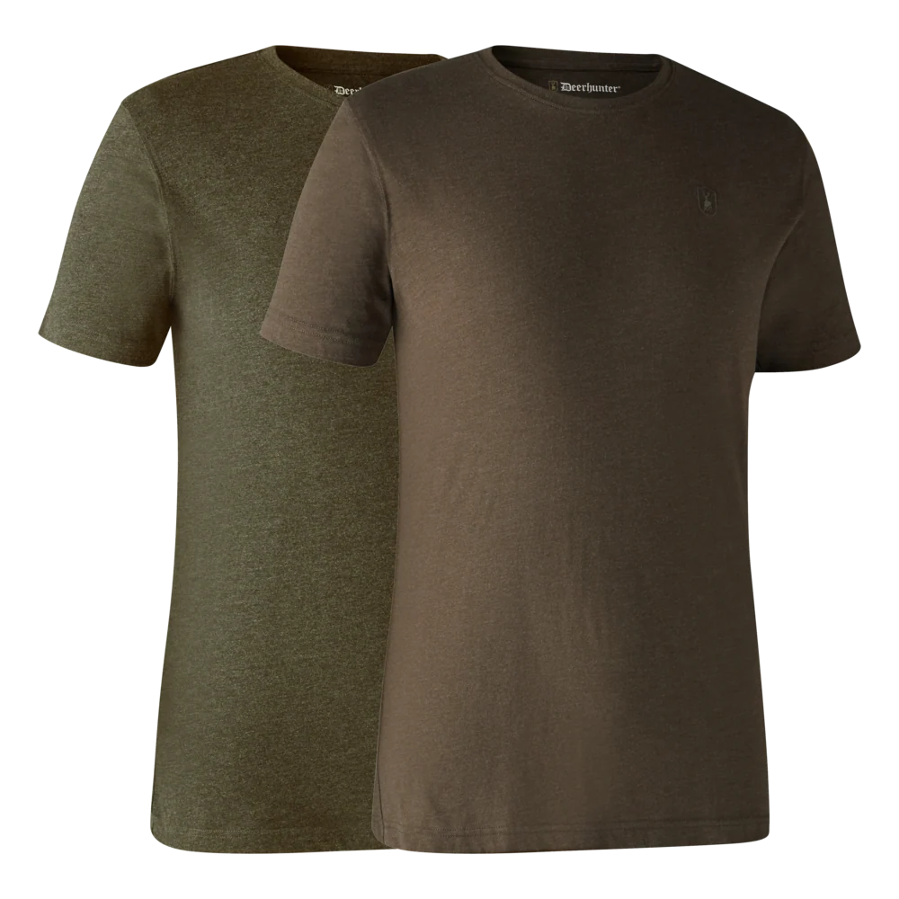Professional Cockpit Deerhunter Basis 2-pak T-shirt S