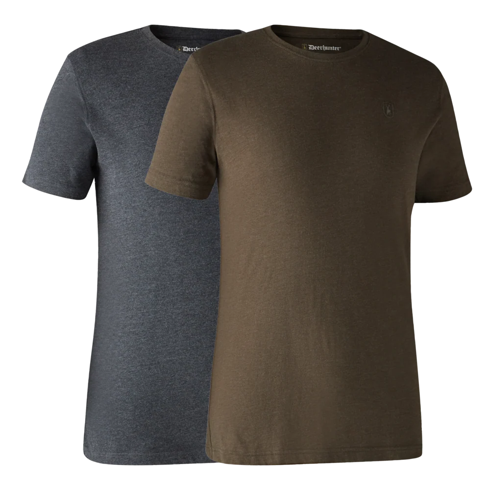 Professional Cockpit Deerhunter Basis 2-pak T-shirt S