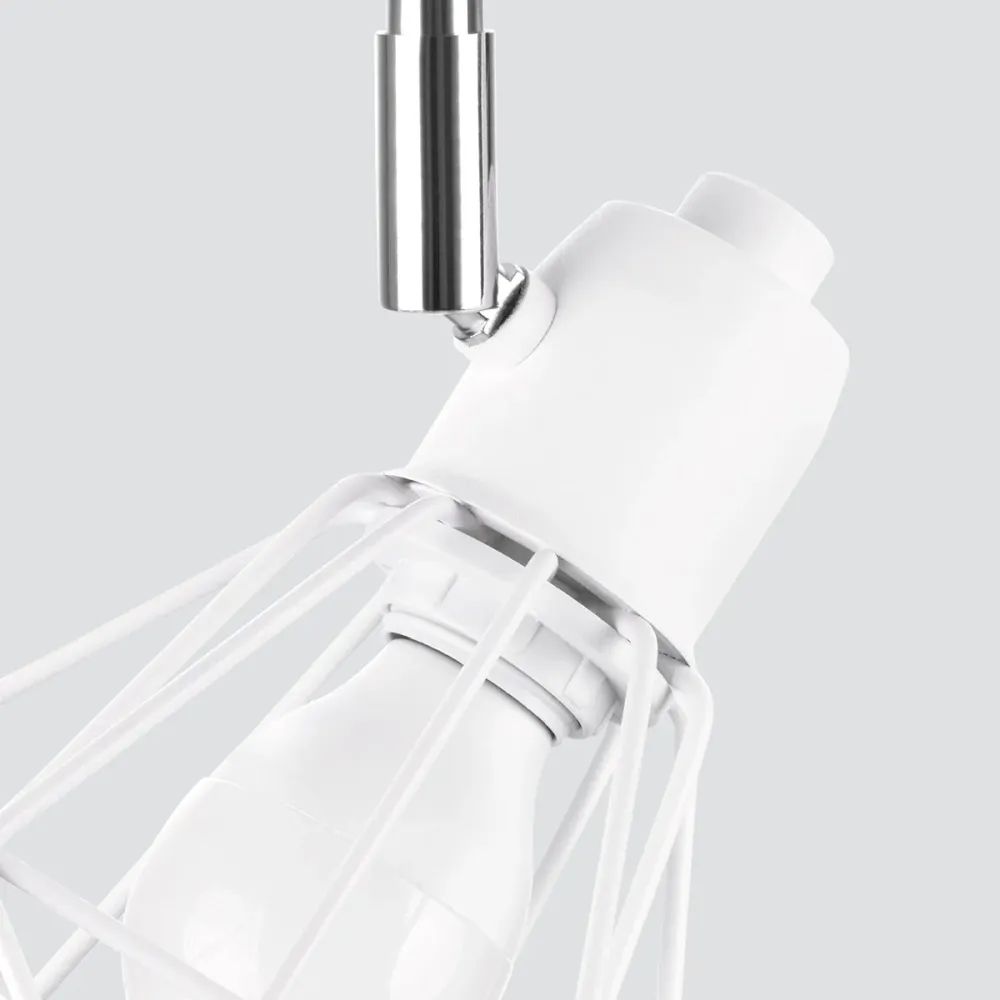 Professional Cockpit Loftlampe ARTEMIS 2 Hvid