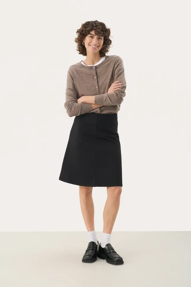 Professional Cockpit Part Two JemajaPW Skirt black 32