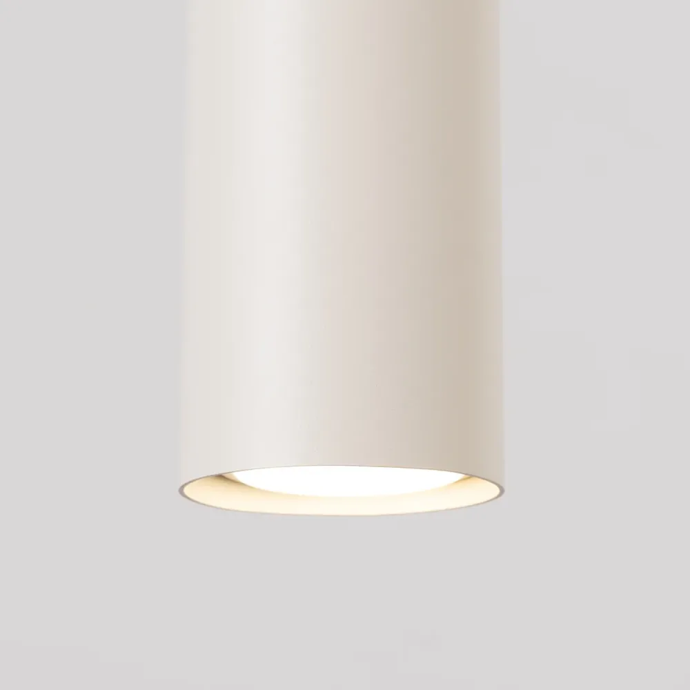 Professional Cockpit Pendellampe LAGOS 2 Beige