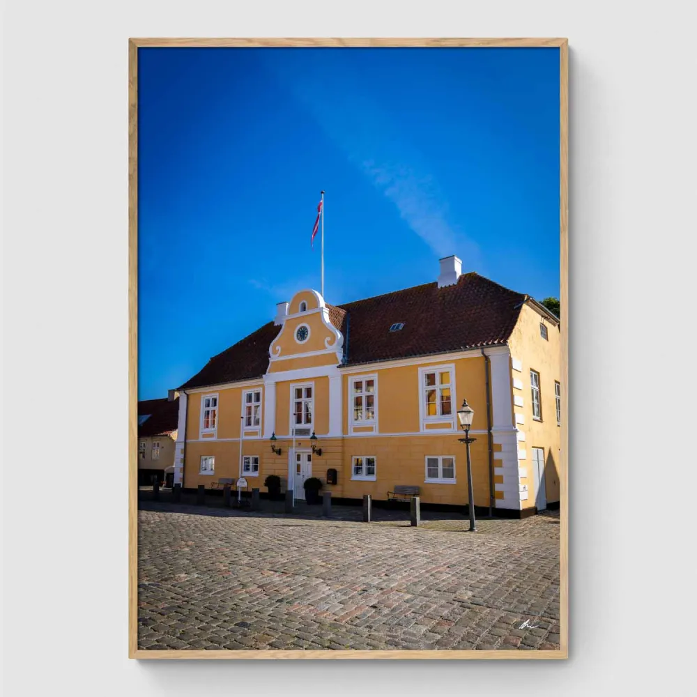 Præstø Rådhus II 30