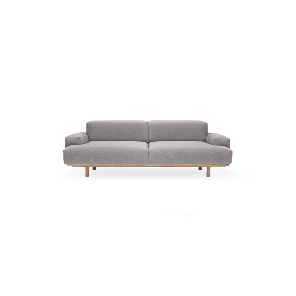 Reason 2 Seater Aviation Gray