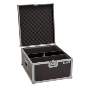 Roadinger Flightcase 2 x Audience Blinder 3-Year Warranty