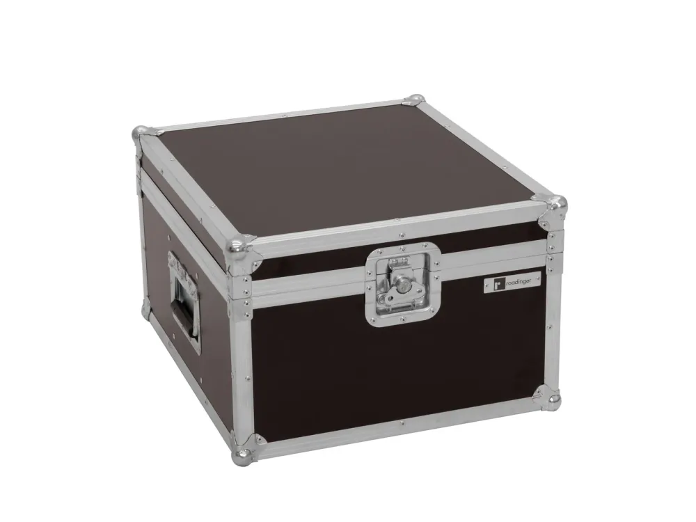 Roadinger Flightcase 2 x Audience Blinder 3-Year Warranty