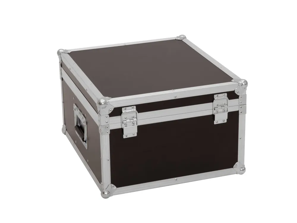 Roadinger Flightcase 2 x Audience Blinder 3-Year Warranty