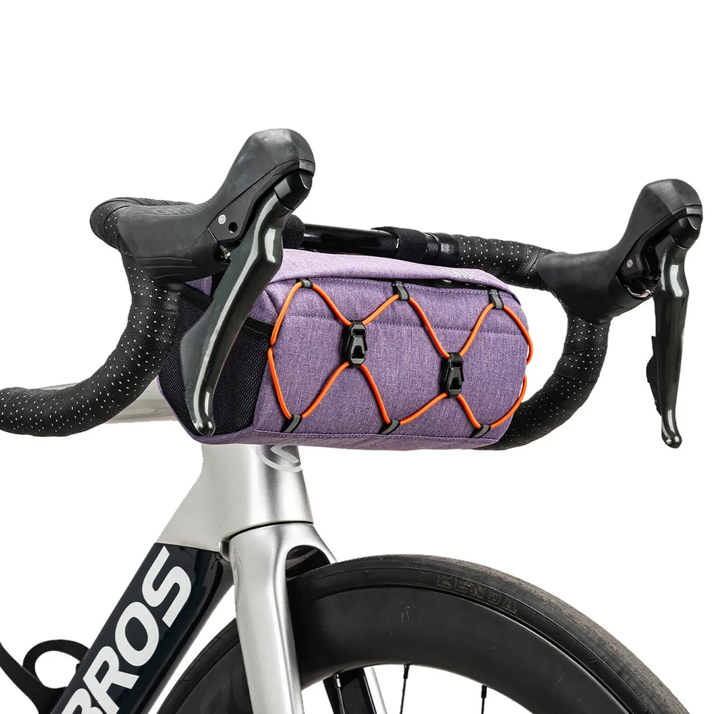 Rockbros 30110054005 Håndtag cykeltaske 2.2L - amethyst
