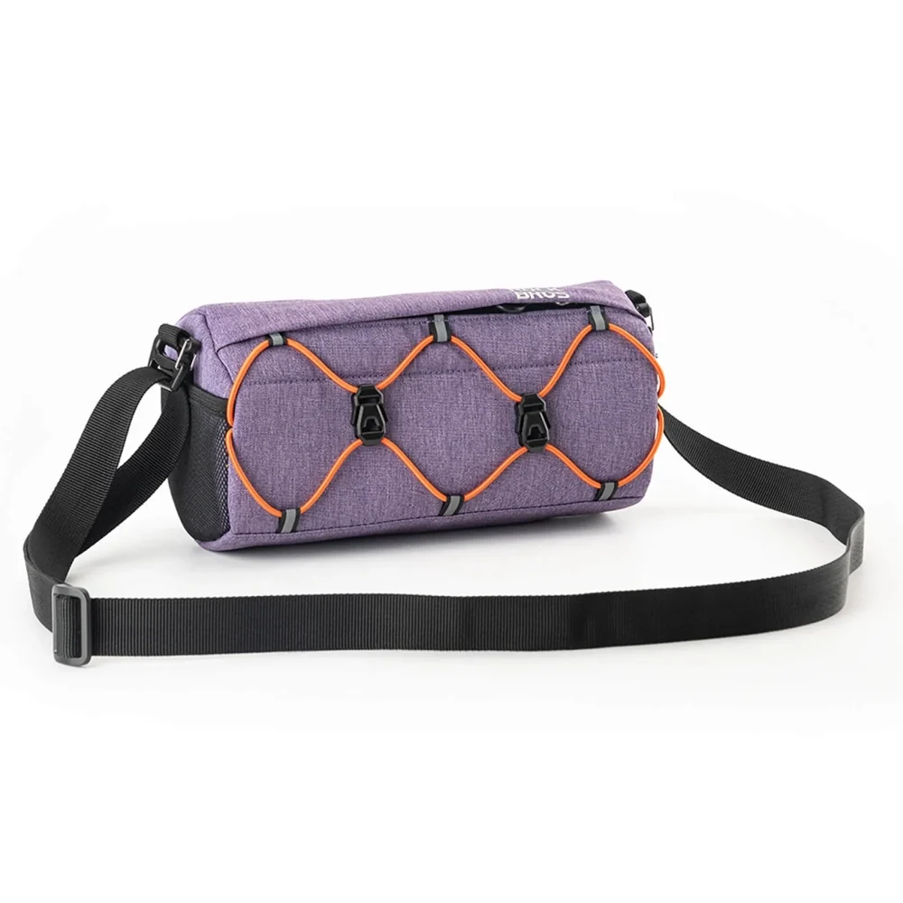 Rockbros 30110054005 Håndtag cykeltaske 2.2L - amethyst
