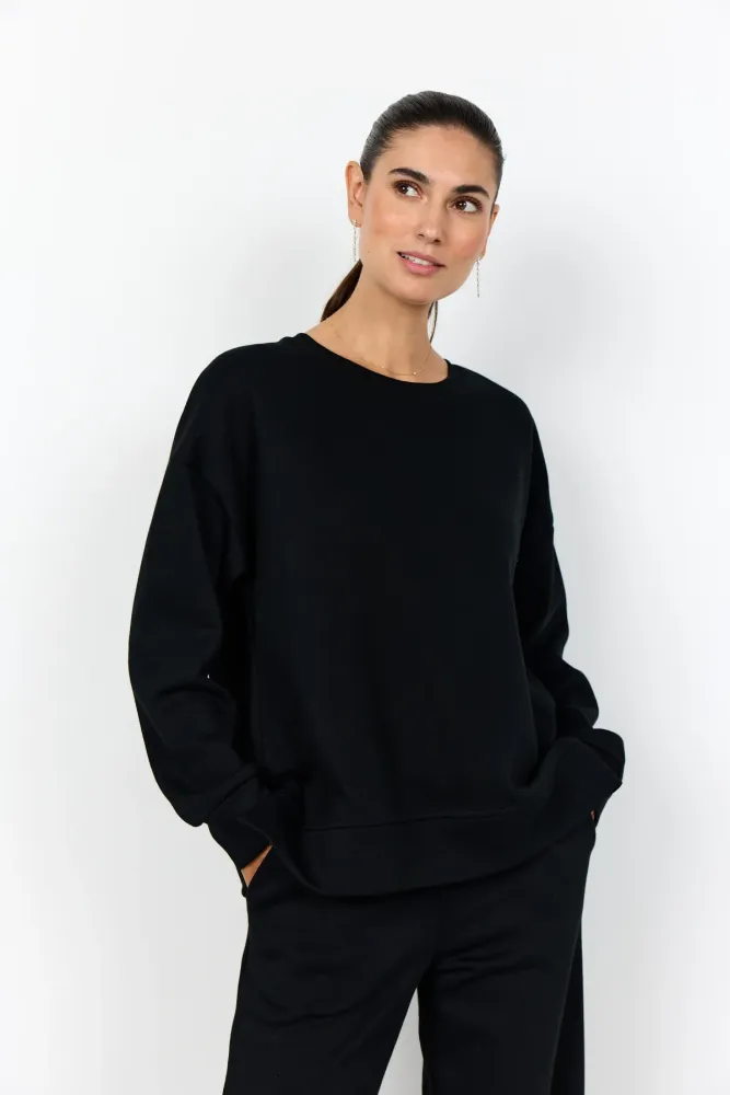 SC-ANGELIN 2 Sweatshirt Midnight Xs