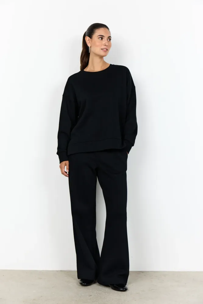 SC-ANGELIN 2 Sweatshirt Midnight Xs