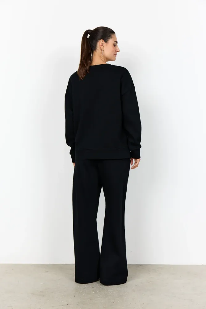 SC-ANGELIN 2 Sweatshirt Midnight Xs