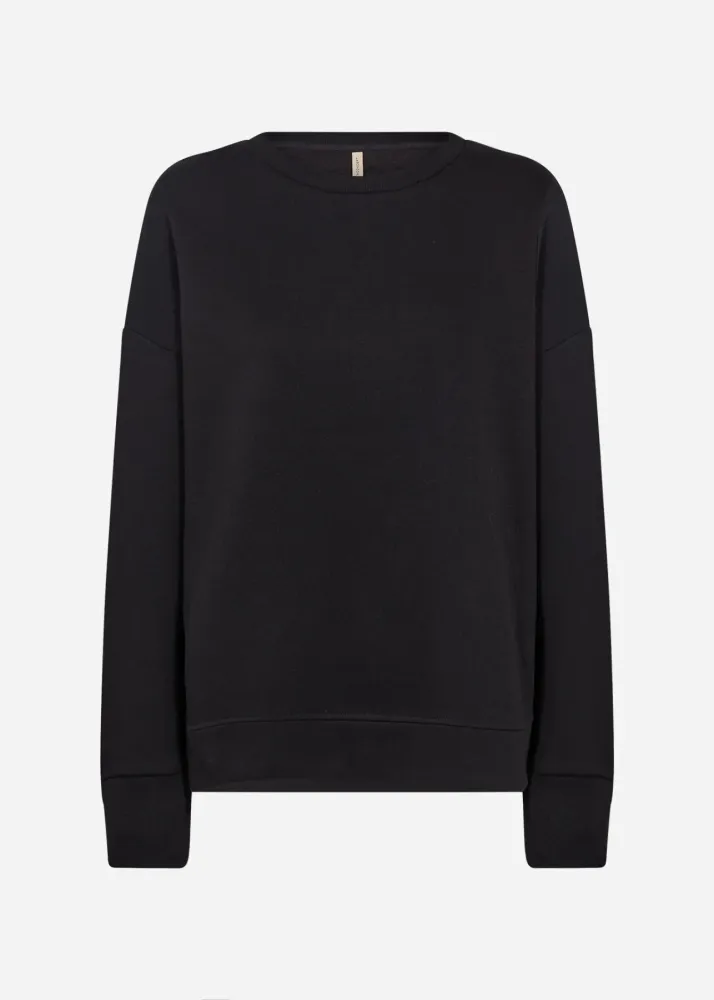 SC-ANGELIN 2 Sweatshirt Midnight Xs