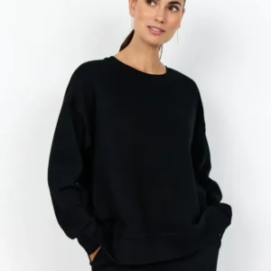 SC-ANGELIN 2 Sweatshirt Midnight Xs